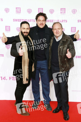 Filmpremiere 'Sweethearts' in Berlin