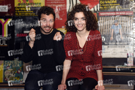 Konzert von Me + Marie in Hannover
