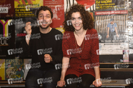Konzert von Me + Marie in Hannover