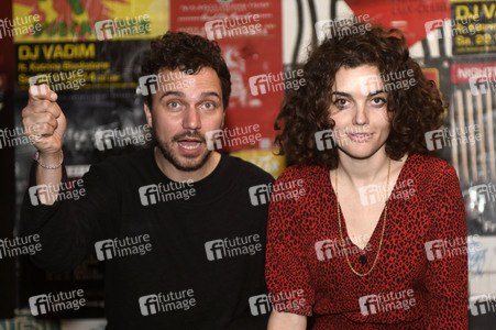 Konzert von Me + Marie in Hannover