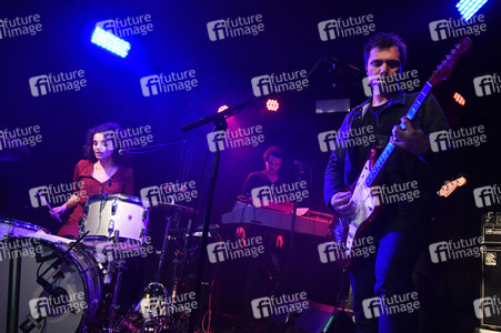 Konzert von Me + Marie in Hannover