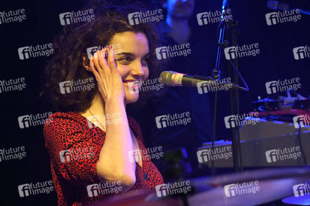 Konzert von Me + Marie in Hannover