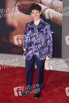 Filmpremiere 'Alita: Battle Angel' in Los Angeles