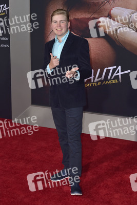 Filmpremiere 'Alita: Battle Angel' in Los Angeles