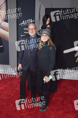 Filmpremiere 'Alita: Battle Angel' in Los Angeles