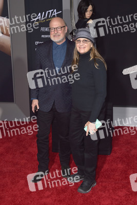 Filmpremiere 'Alita: Battle Angel' in Los Angeles