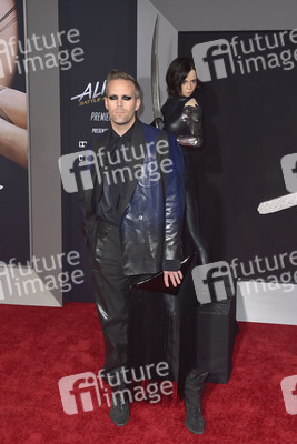 Filmpremiere 'Alita: Battle Angel' in Los Angeles