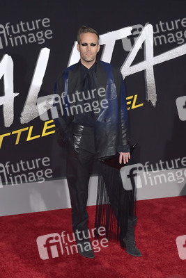 Filmpremiere 'Alita: Battle Angel' in Los Angeles