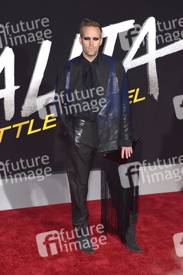Filmpremiere 'Alita: Battle Angel' in Los Angeles