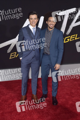 Filmpremiere 'Alita: Battle Angel' in Los Angeles