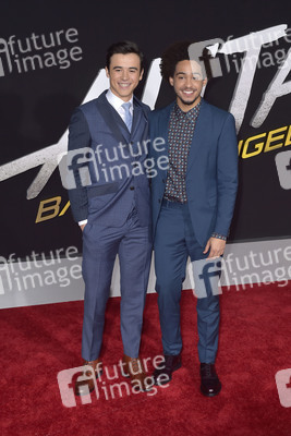 Filmpremiere 'Alita: Battle Angel' in Los Angeles