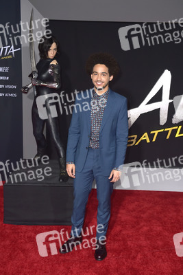 Filmpremiere 'Alita: Battle Angel' in Los Angeles