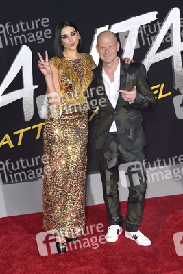 Filmpremiere 'Alita: Battle Angel' in Los Angeles