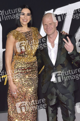 Filmpremiere 'Alita: Battle Angel' in Los Angeles