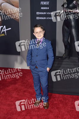 Filmpremiere 'Alita: Battle Angel' in Los Angeles