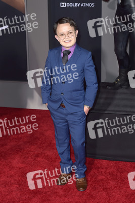 Filmpremiere 'Alita: Battle Angel' in Los Angeles