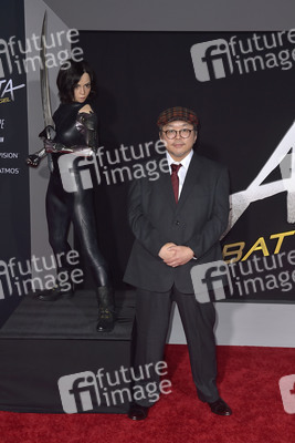 Filmpremiere 'Alita: Battle Angel' in Los Angeles