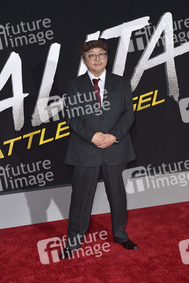 Filmpremiere 'Alita: Battle Angel' in Los Angeles
