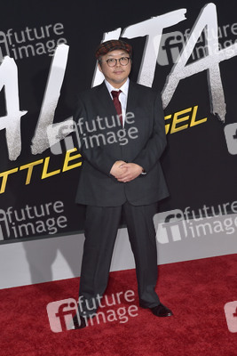 Filmpremiere 'Alita: Battle Angel' in Los Angeles