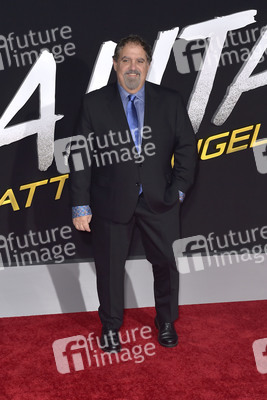Filmpremiere 'Alita: Battle Angel' in Los Angeles