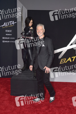 Filmpremiere 'Alita: Battle Angel' in Los Angeles