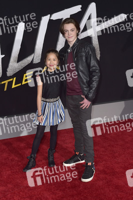 Filmpremiere 'Alita: Battle Angel' in Los Angeles