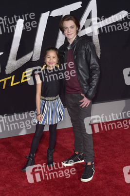Filmpremiere 'Alita: Battle Angel' in Los Angeles