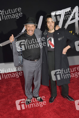 Filmpremiere 'Alita: Battle Angel' in Los Angeles