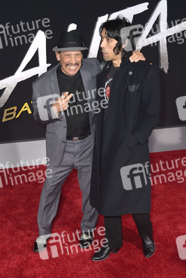 Filmpremiere 'Alita: Battle Angel' in Los Angeles