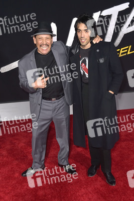 Filmpremiere 'Alita: Battle Angel' in Los Angeles