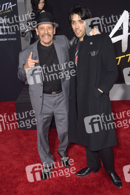 Filmpremiere 'Alita: Battle Angel' in Los Angeles