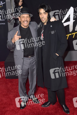 Filmpremiere 'Alita: Battle Angel' in Los Angeles