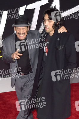 Filmpremiere 'Alita: Battle Angel' in Los Angeles