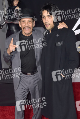 Filmpremiere 'Alita: Battle Angel' in Los Angeles