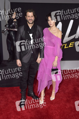 Filmpremiere 'Alita: Battle Angel' in Los Angeles