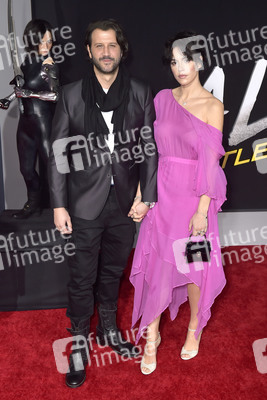 Filmpremiere 'Alita: Battle Angel' in Los Angeles