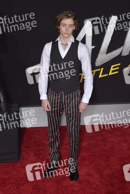 Filmpremiere 'Alita: Battle Angel' in Los Angeles