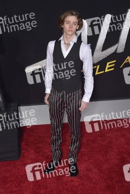 Filmpremiere 'Alita: Battle Angel' in Los Angeles