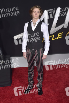 Filmpremiere 'Alita: Battle Angel' in Los Angeles