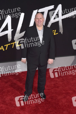 Filmpremiere 'Alita: Battle Angel' in Los Angeles
