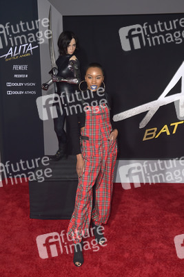 Filmpremiere 'Alita: Battle Angel' in Los Angeles