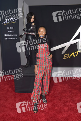Filmpremiere 'Alita: Battle Angel' in Los Angeles