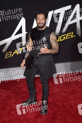 Filmpremiere 'Alita: Battle Angel' in Los Angeles