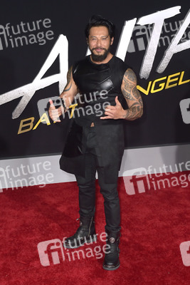 Filmpremiere 'Alita: Battle Angel' in Los Angeles