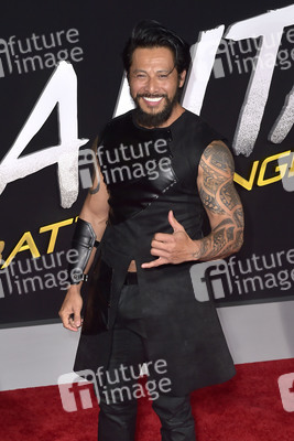 Filmpremiere 'Alita: Battle Angel' in Los Angeles