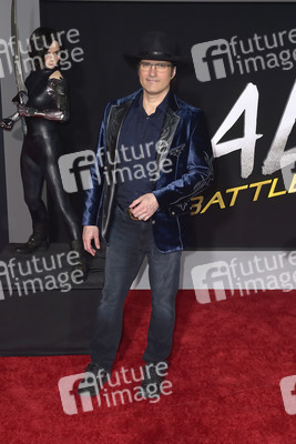 Filmpremiere 'Alita: Battle Angel' in Los Angeles