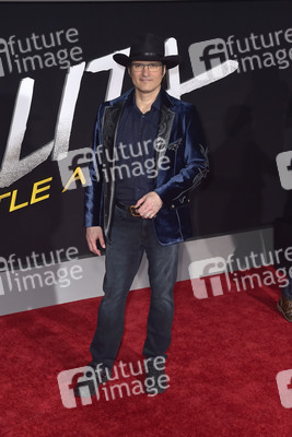Filmpremiere 'Alita: Battle Angel' in Los Angeles