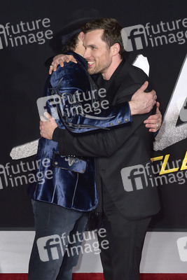Filmpremiere 'Alita: Battle Angel' in Los Angeles