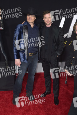 Filmpremiere 'Alita: Battle Angel' in Los Angeles