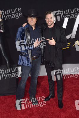 Filmpremiere 'Alita: Battle Angel' in Los Angeles